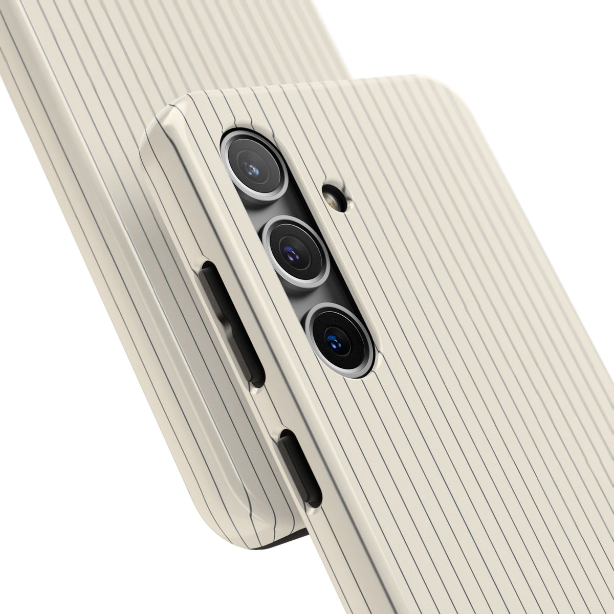 Vintage Stripes - Protective Phone Case
