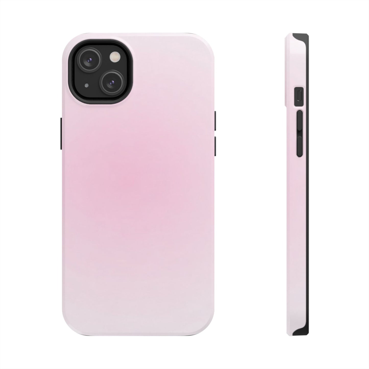 Pink Ombre - Protective Phone Case