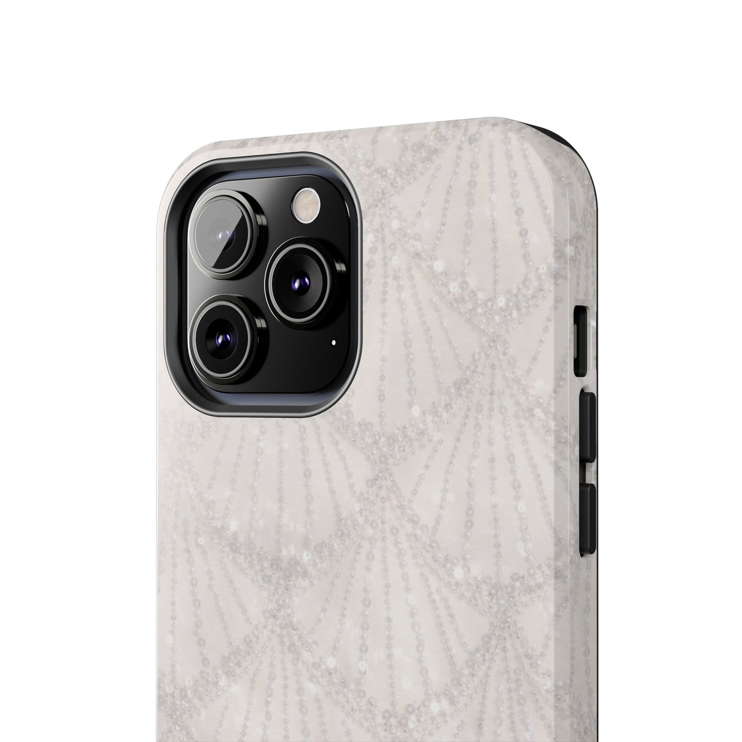 Shimmery Shell - Protective Phone Case