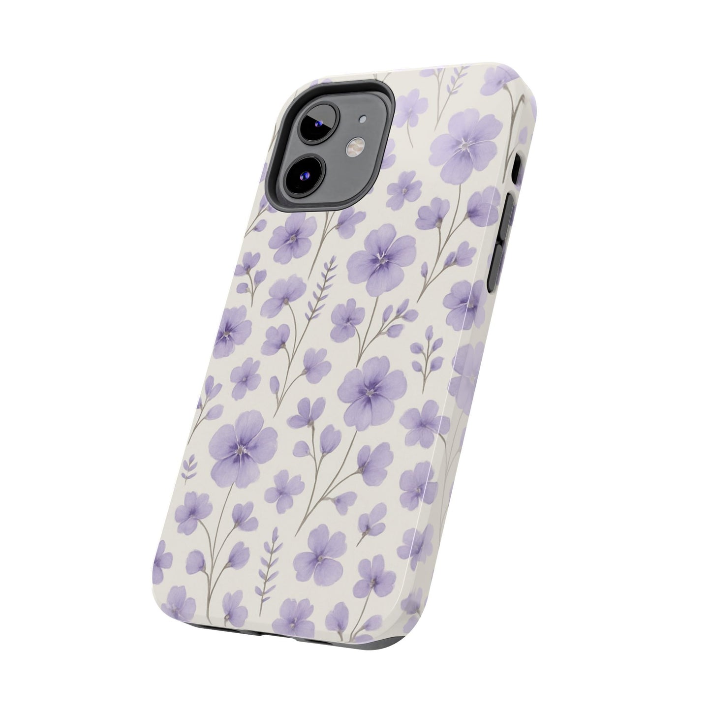 Violet - Protective Phone Case