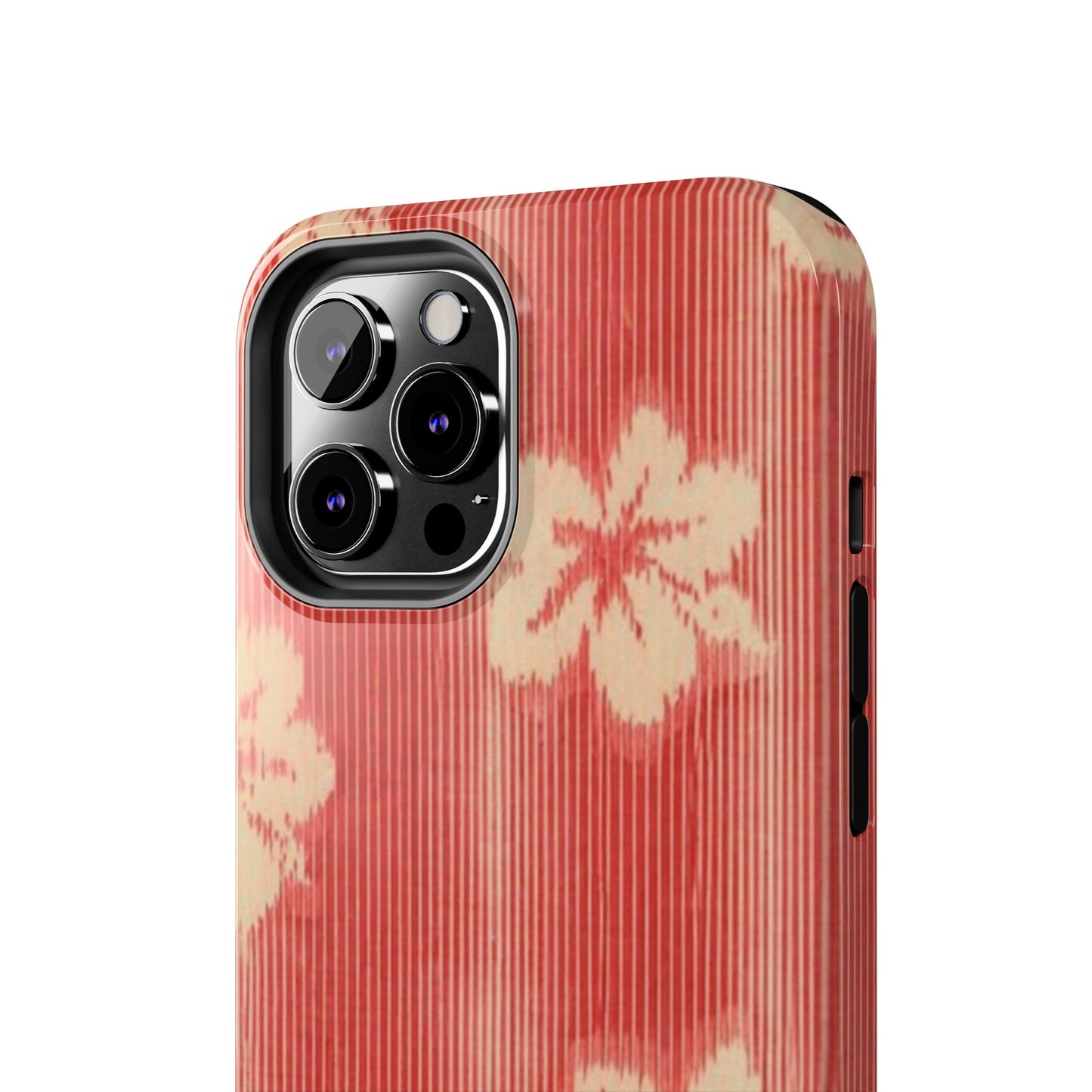 Retro Hawaiian Floral - Protective Phone Case