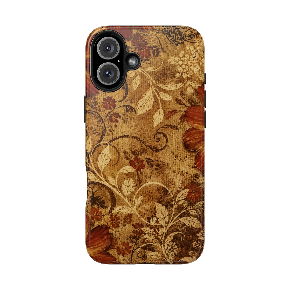 October Bloom - Protective Phone Case
