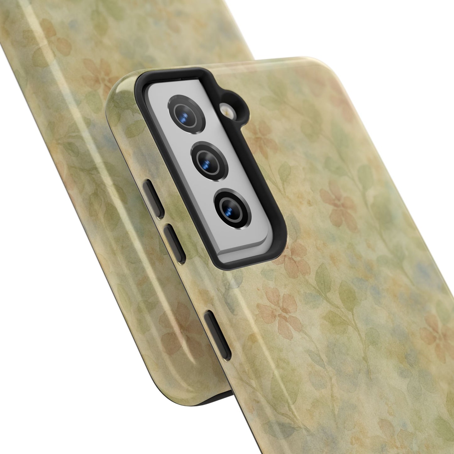 Vintage Wallpaper - Protective Phone Case