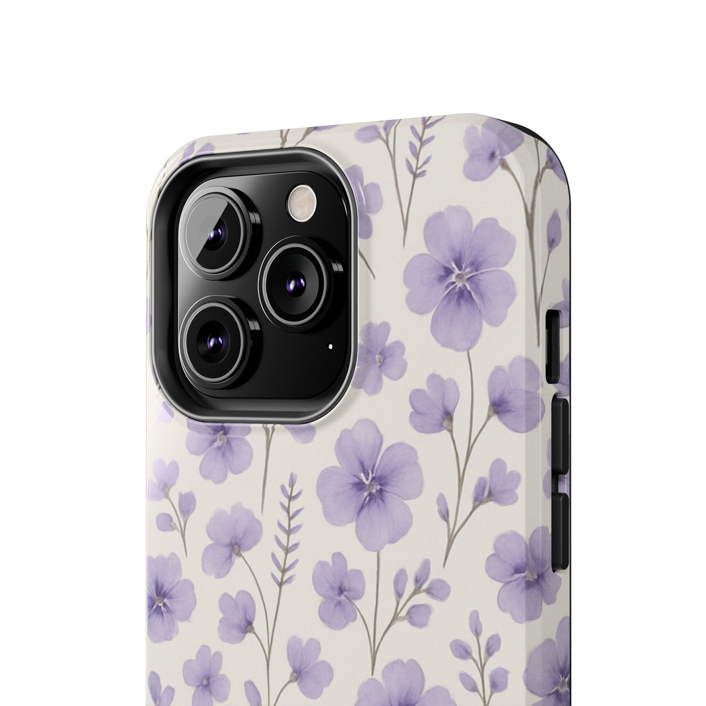 Violet - Protective Phone Case