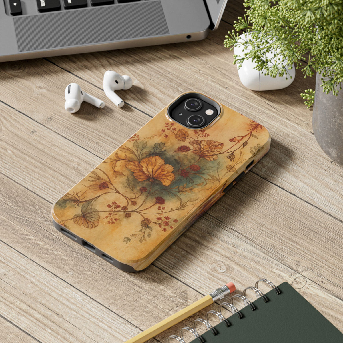 Botanist - Protective Phone Case