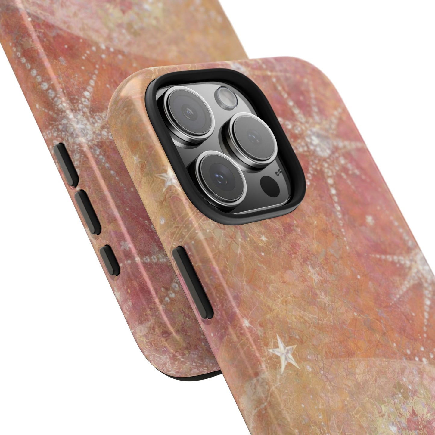 Beachy Mosaic - Protective Phone Case