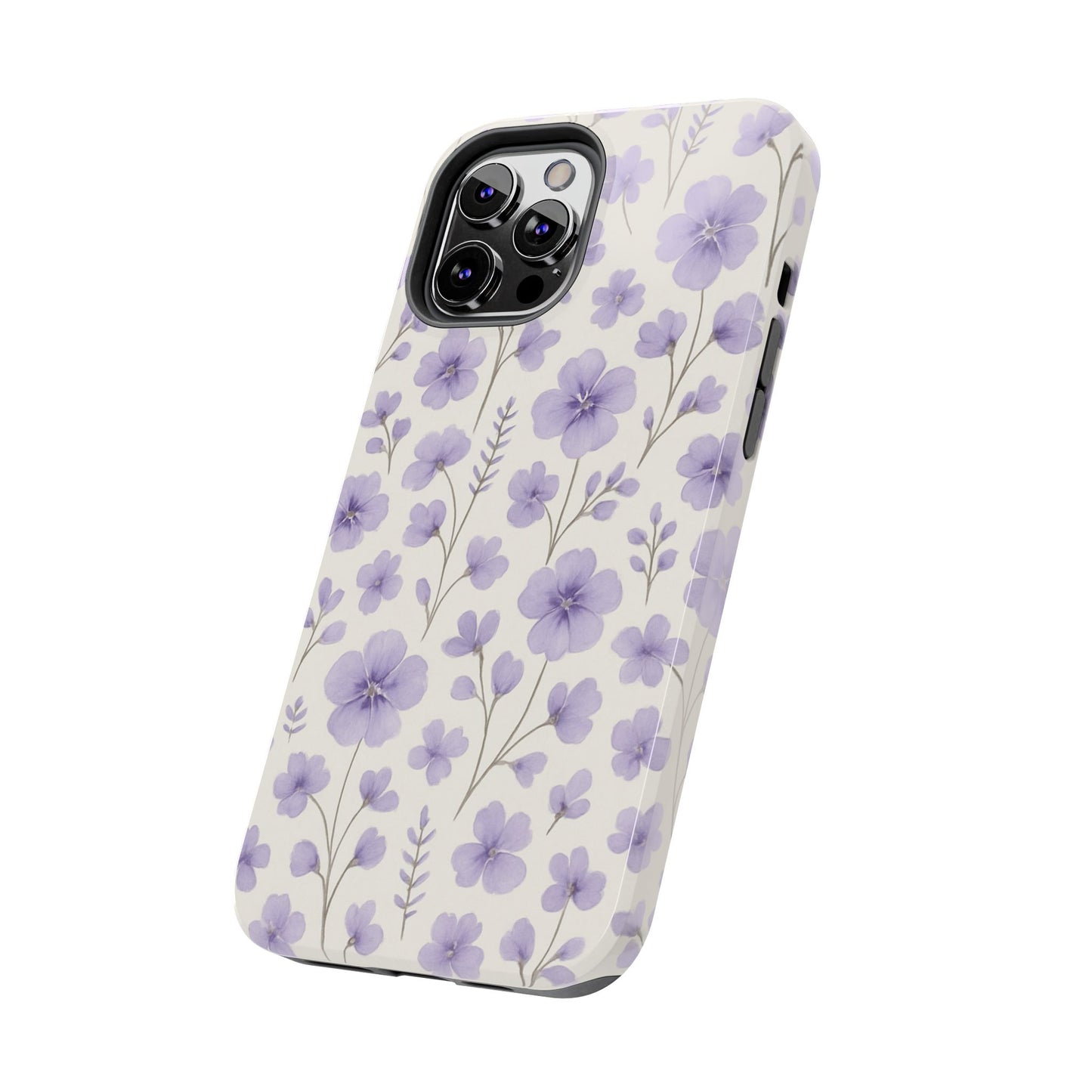 Violet - Protective Phone Case