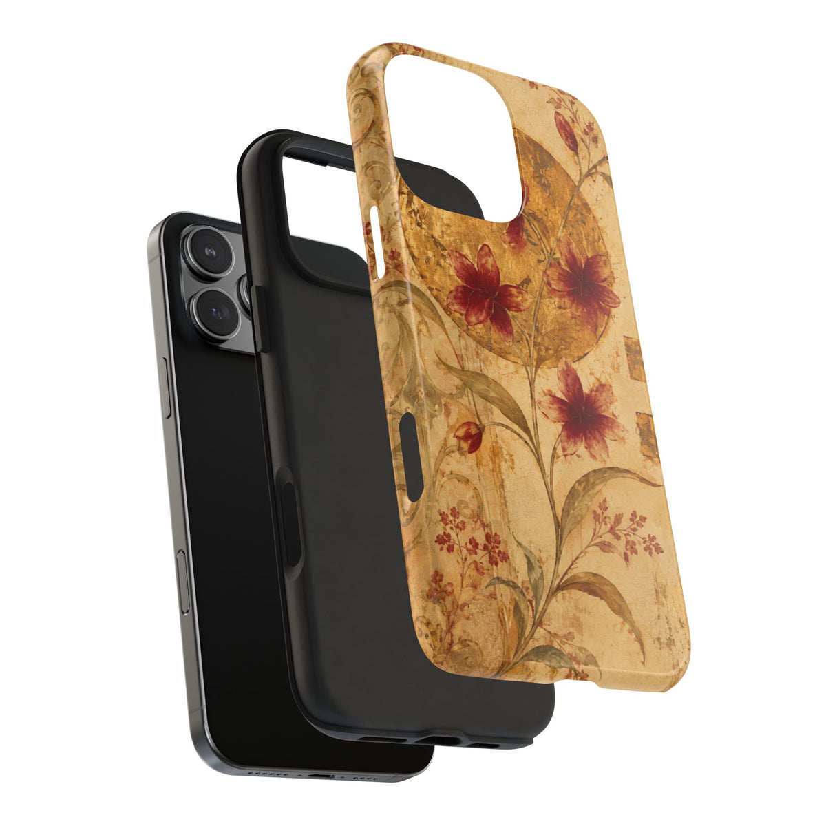 Sunburst - Protective Phone Case