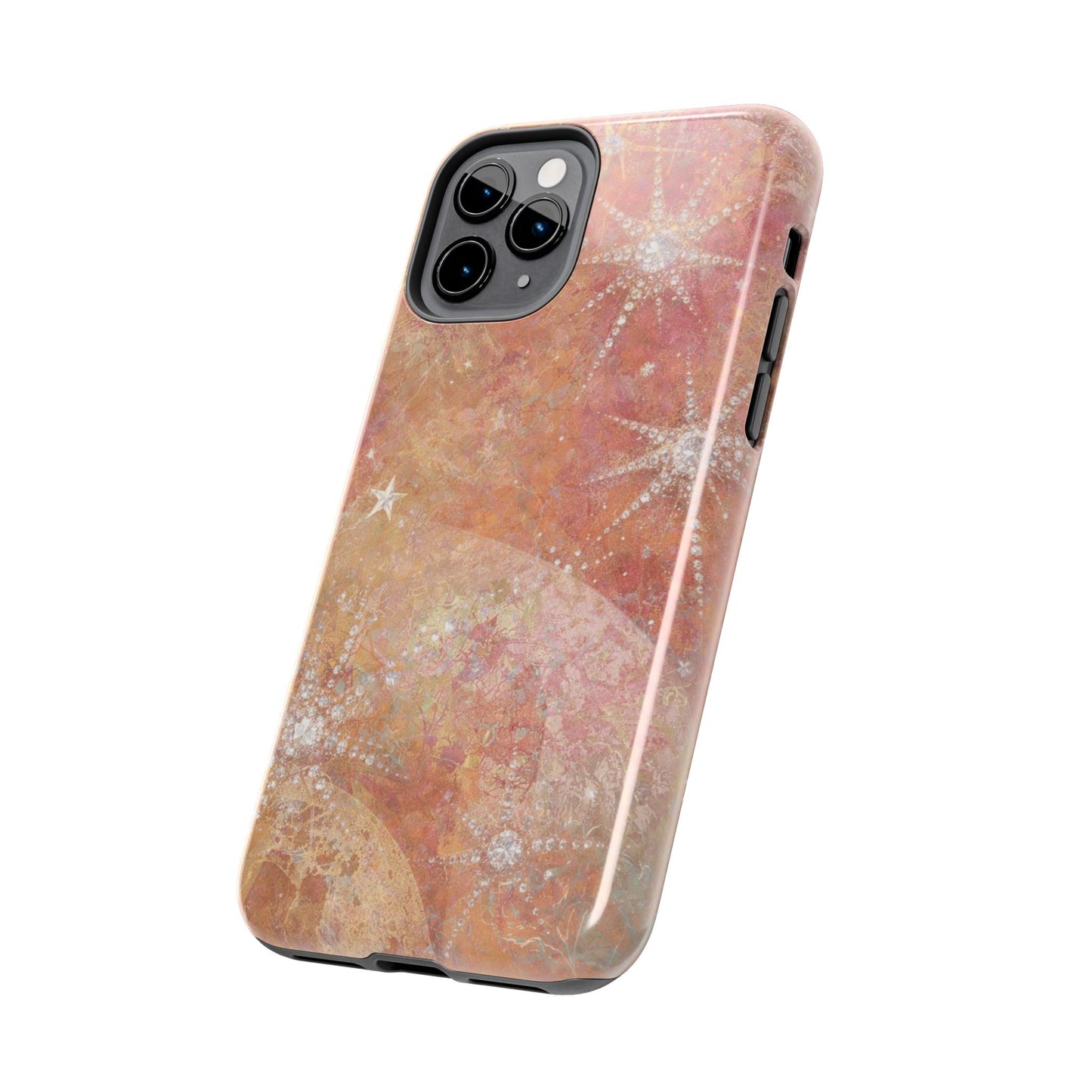 Beachy Mosaic - Protective Phone Case