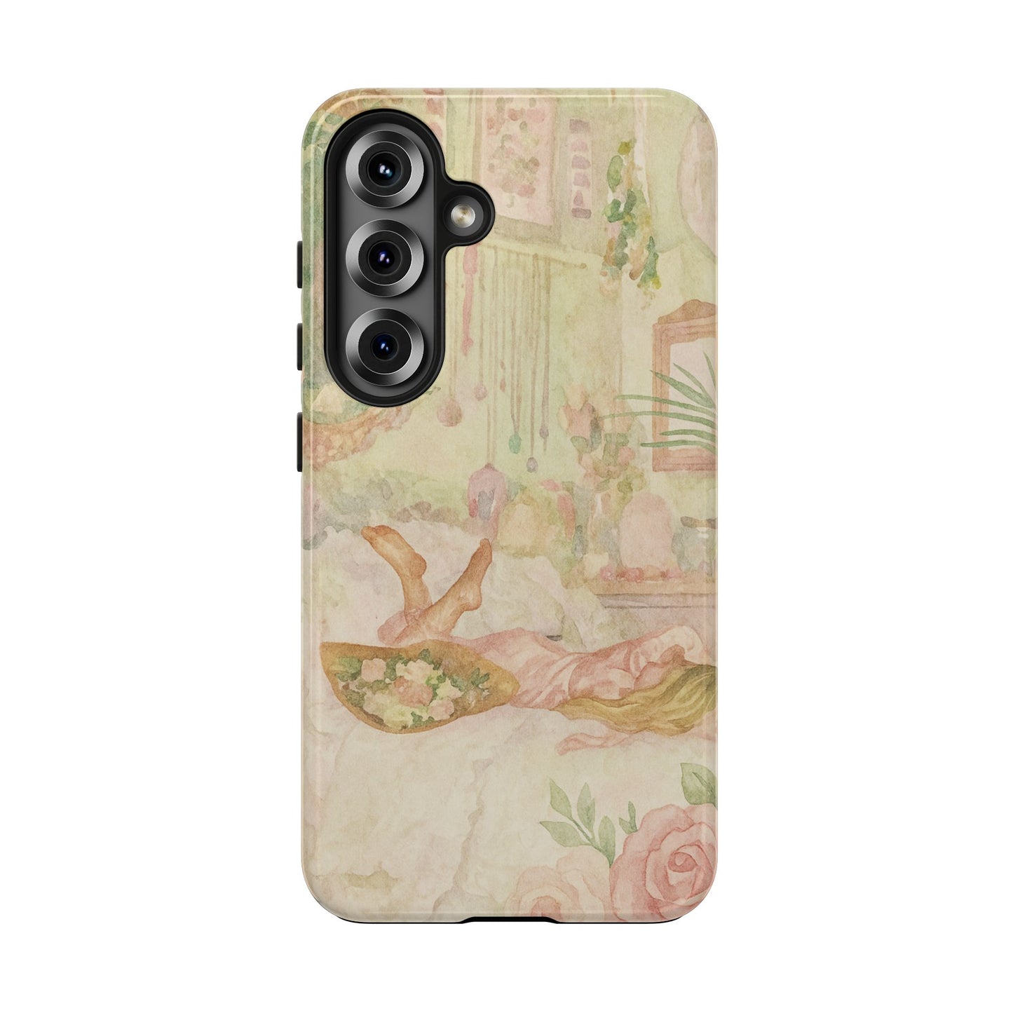 Ivy Boudoir - Protective Phone Case