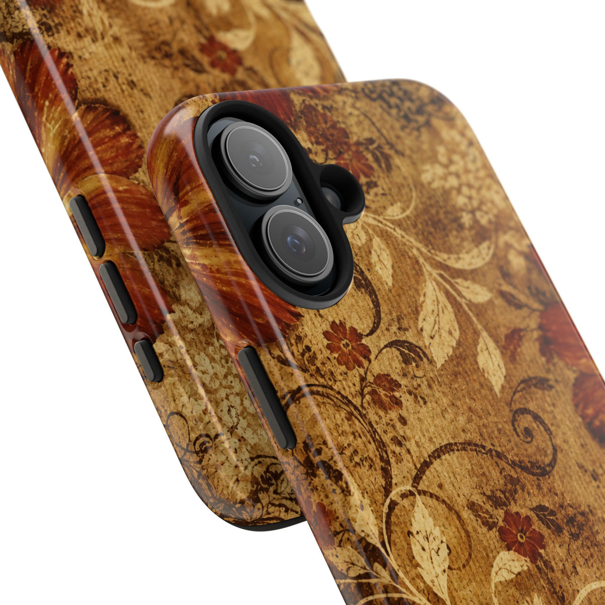 October Bloom - Protective Phone Case