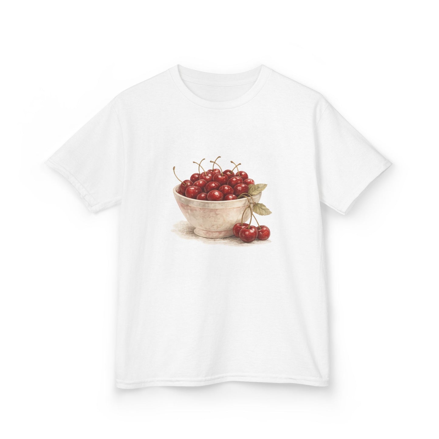 Bowl of Cherries - Baby Tee