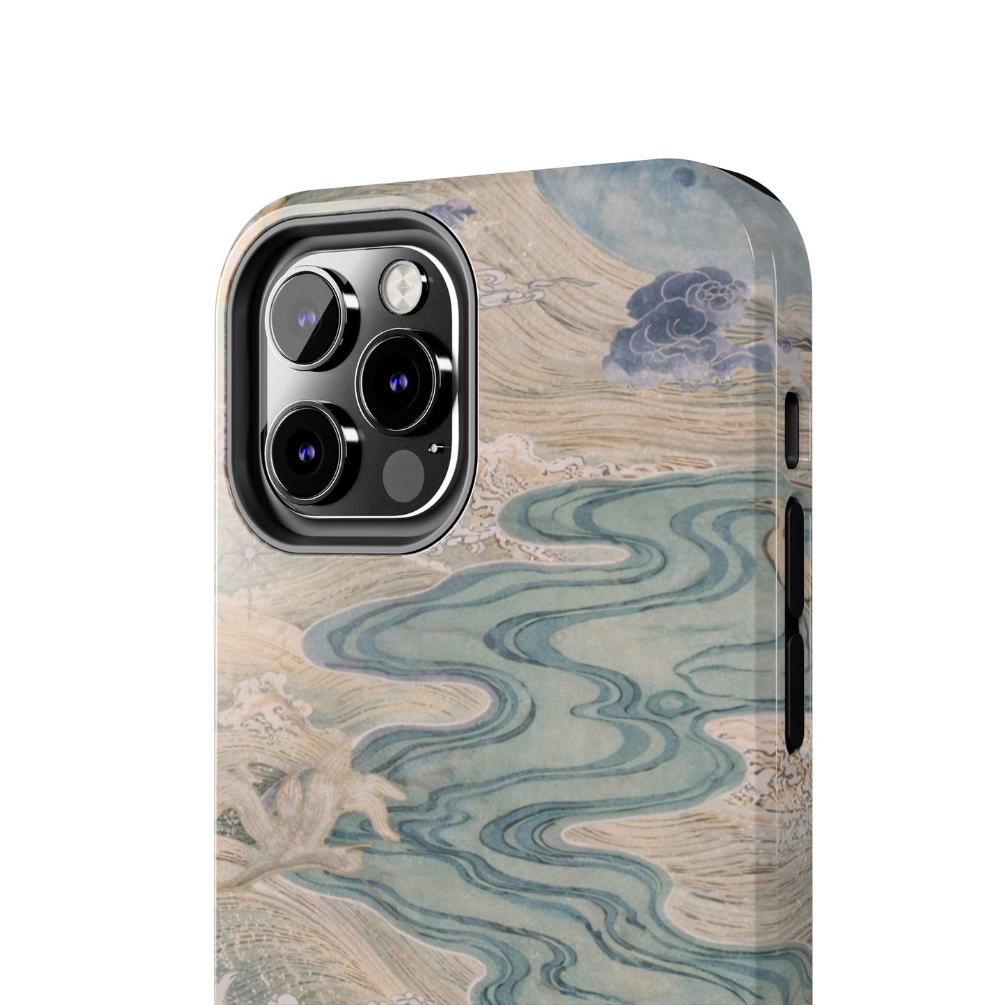 Treasure Map - Protective Phone Case