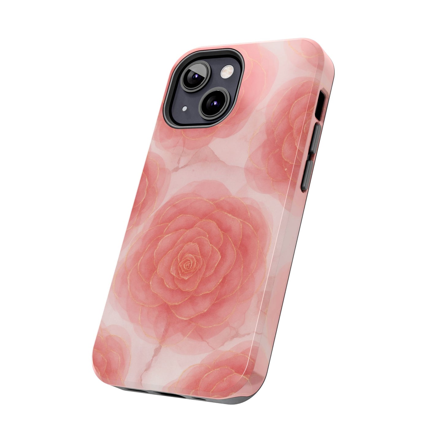 Rose Blush - Protective Phone Case