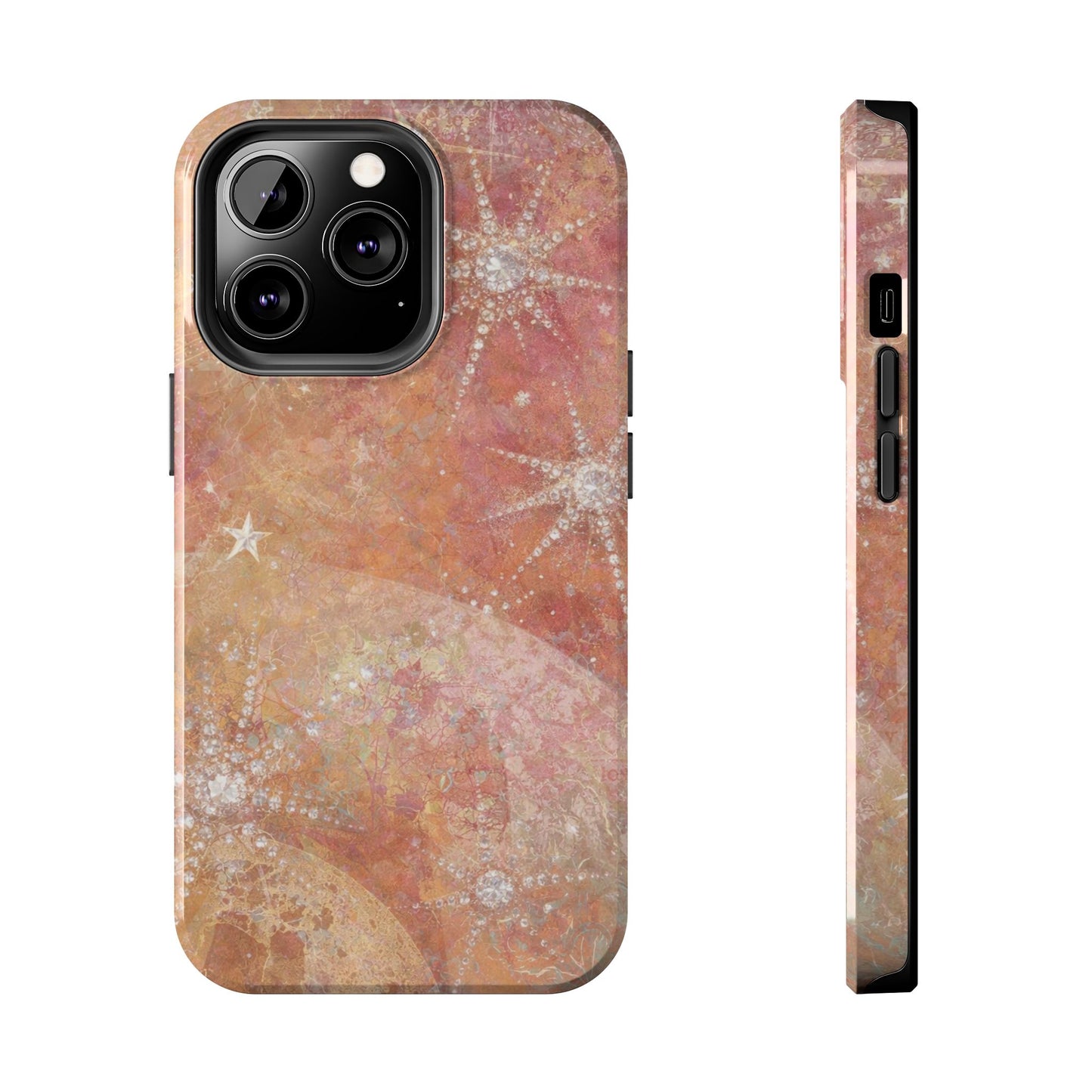 Beachy Mosaic - Protective Phone Case