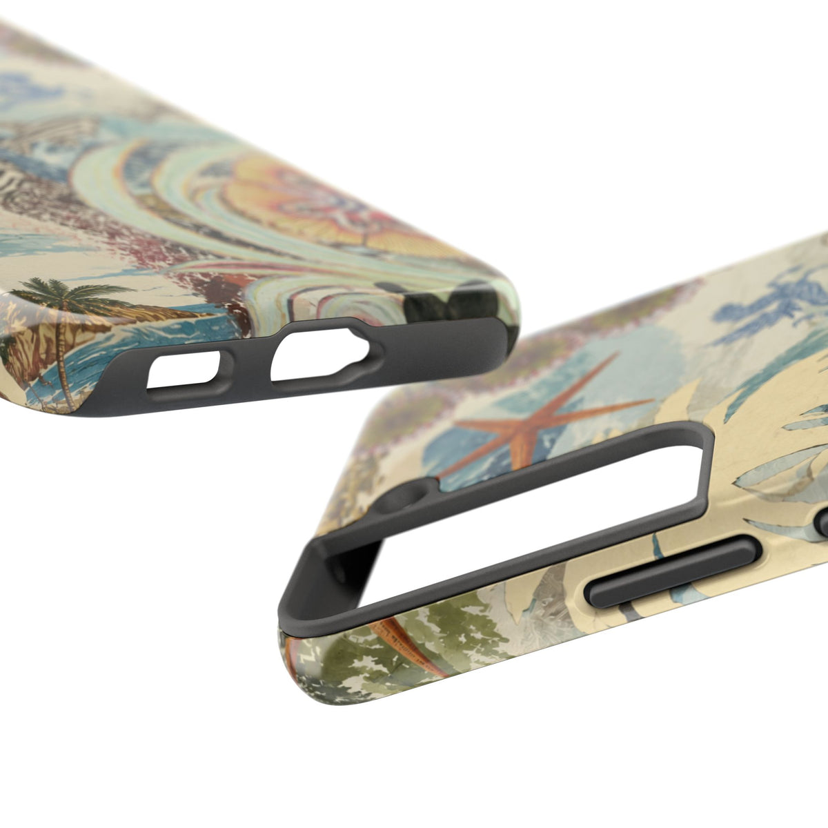 Paradise Postcard - Protective Phone Case