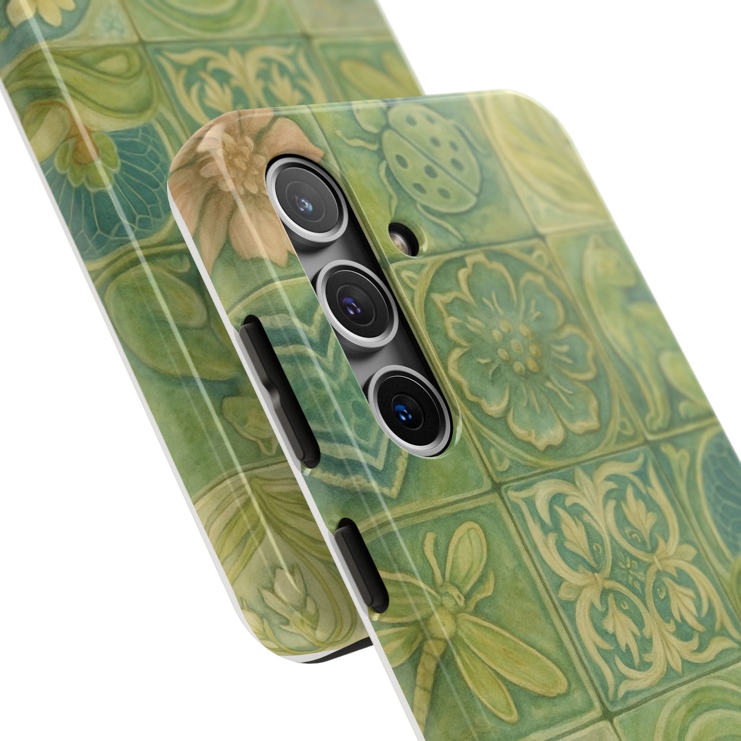 Garden Tile - Protective Phone Case
