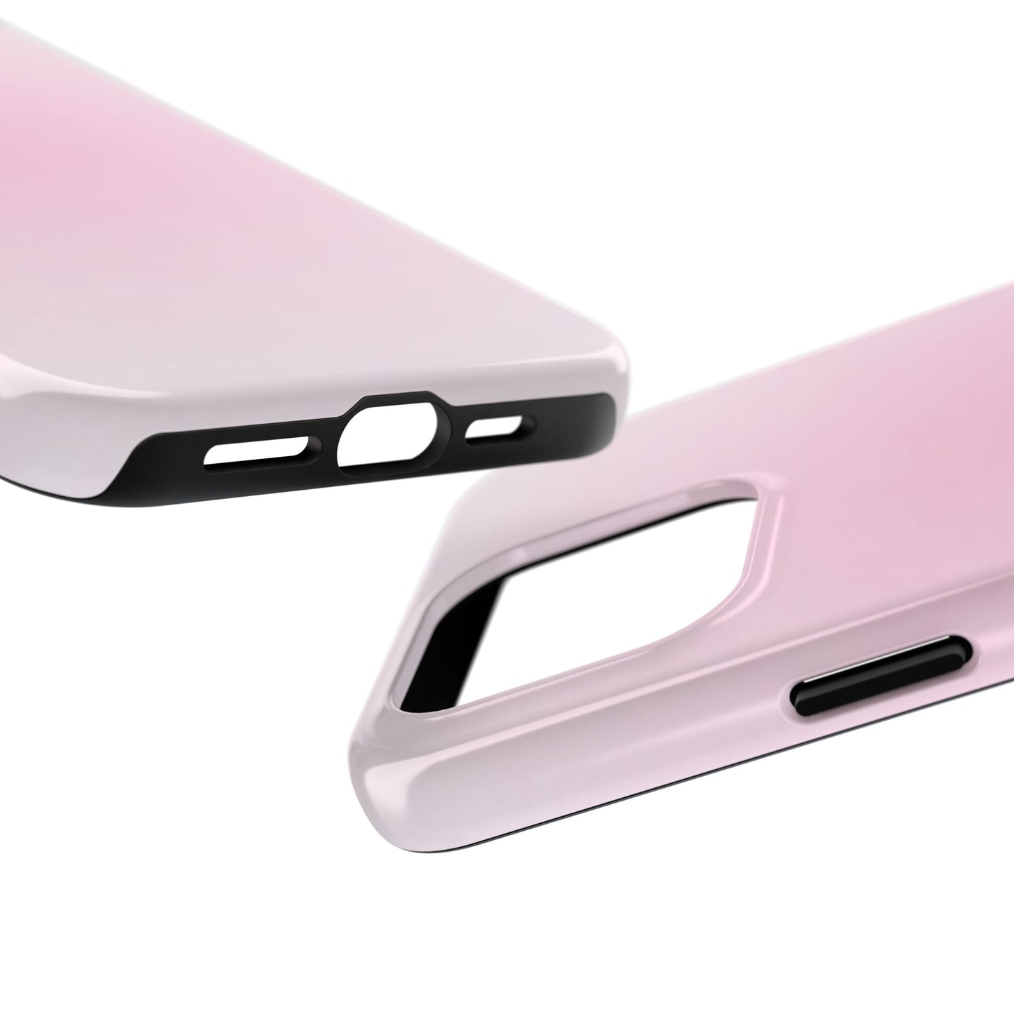 Pink Ombre - Protective Phone Case