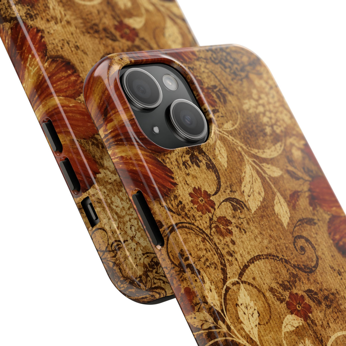 October Bloom - Protective Phone Case