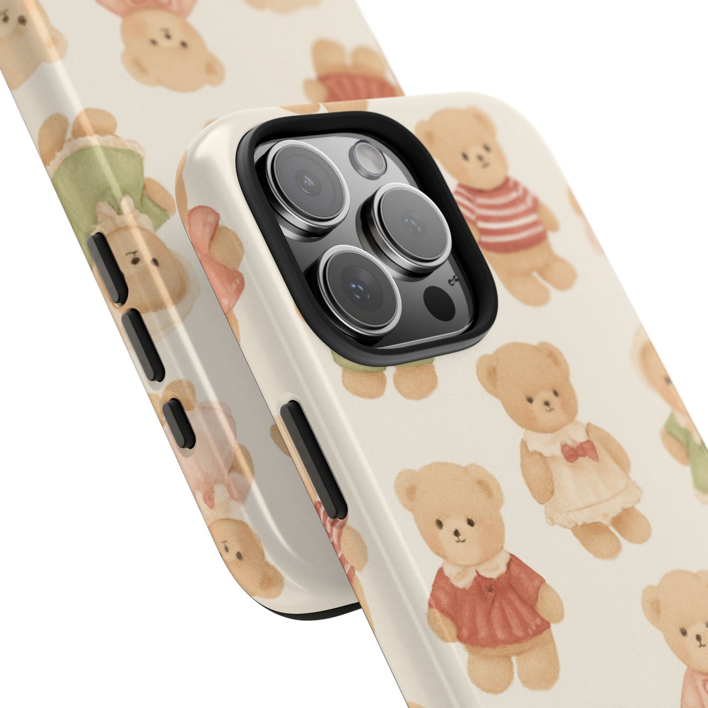 Teddy Bear - Protective Phone Case