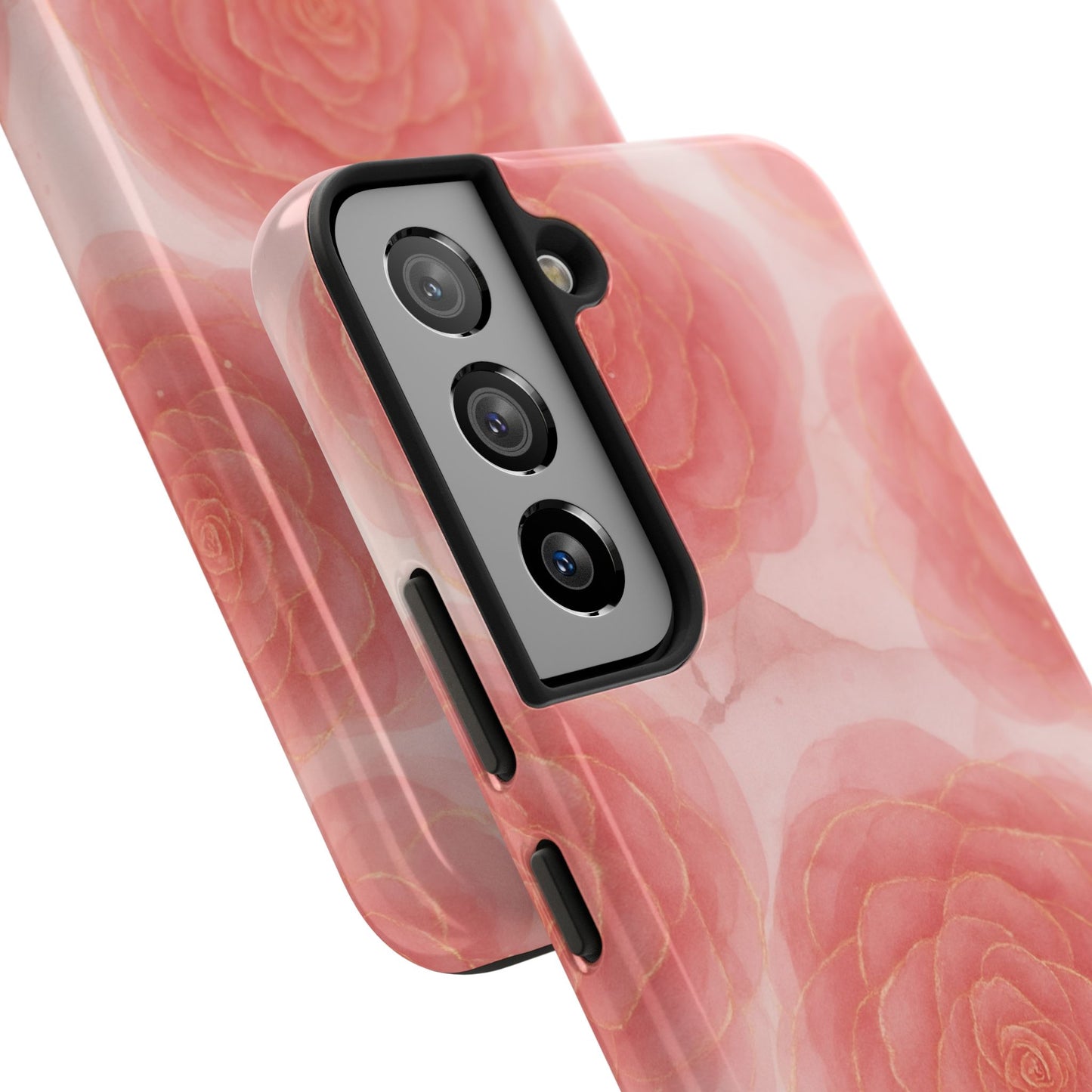Rose Blush - Protective Phone Case