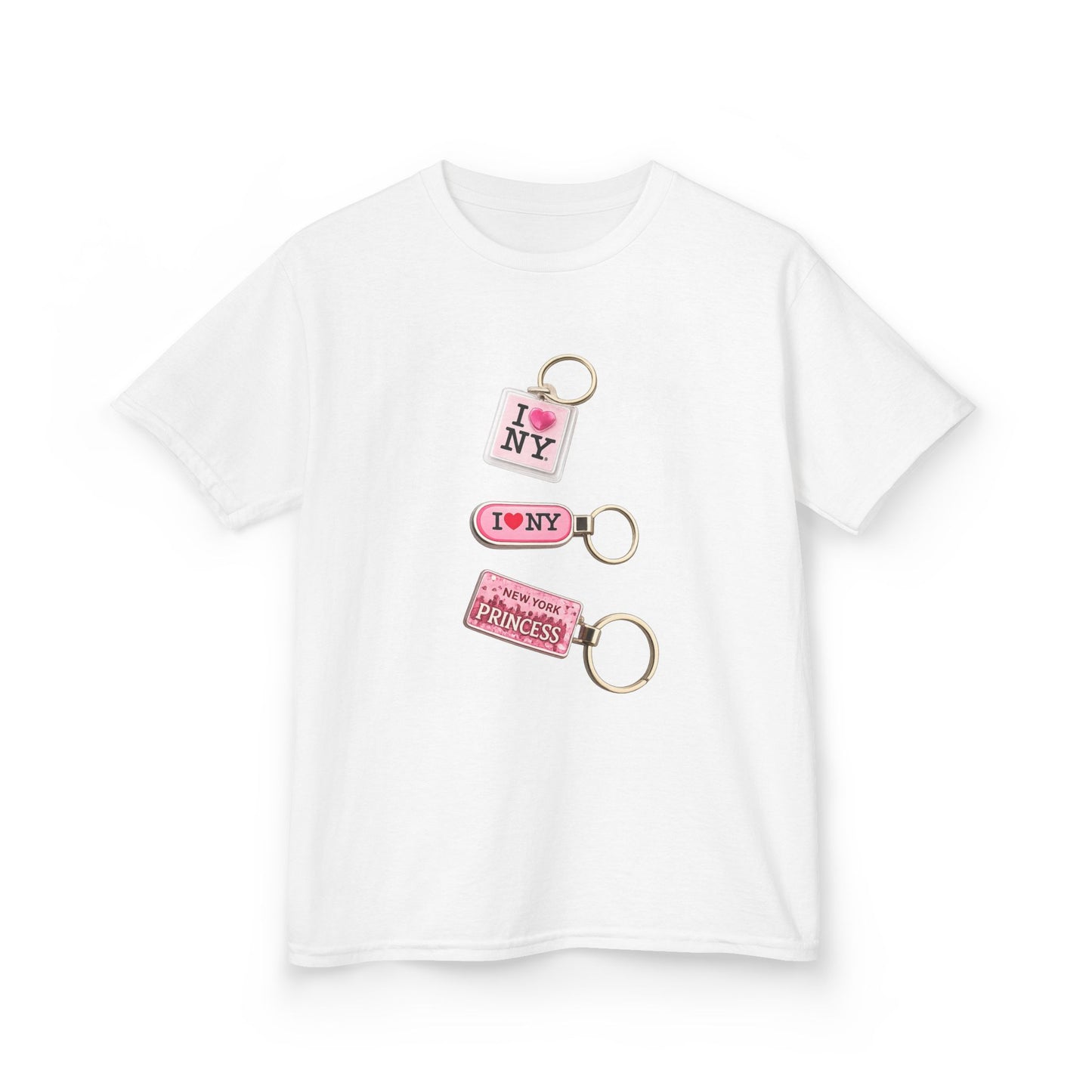 Keychains - Baby Tee