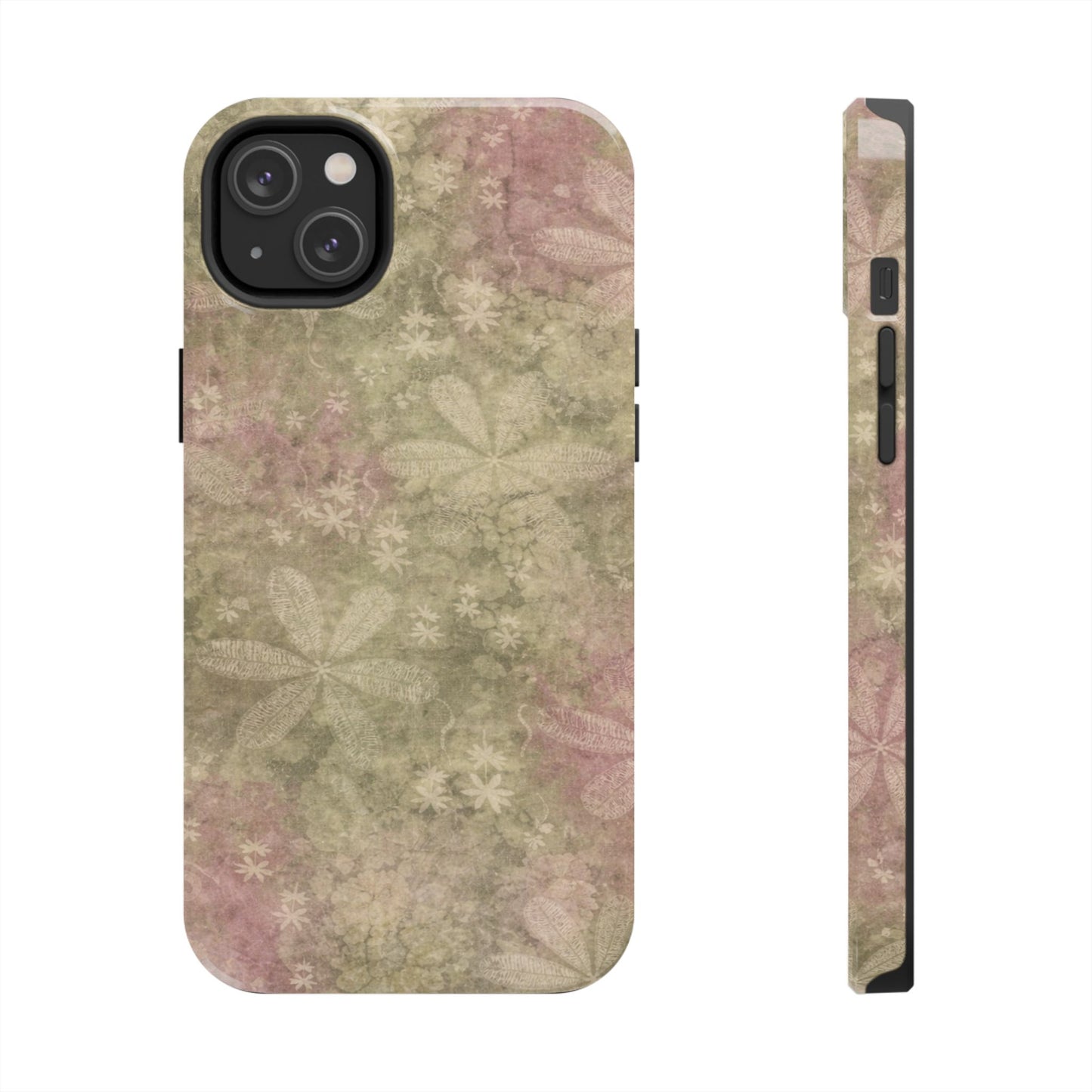 Jungle Garden - Protective Phone Case