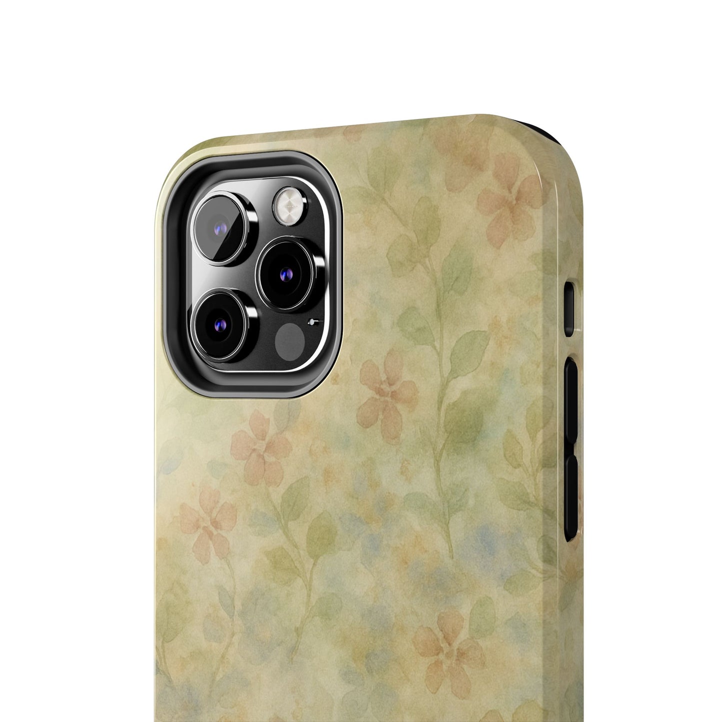 Vintage Wallpaper - Protective Phone Case