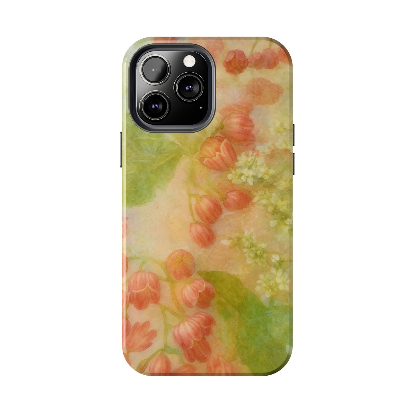 Floral Drift - Protective Phone Case