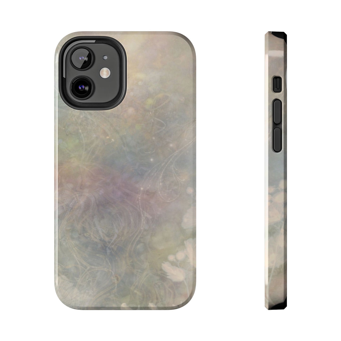 Pond Reflection - Protective Phone Case