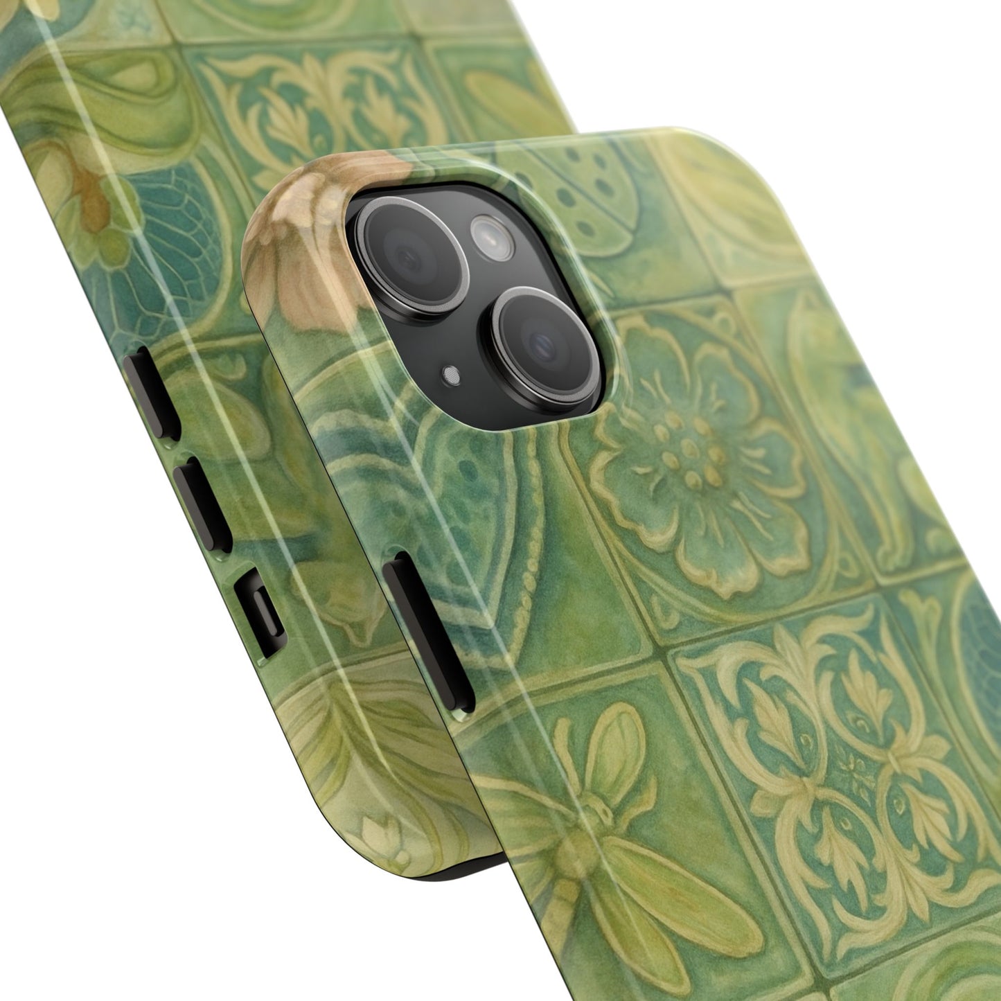 Garden Tile - Protective Phone Case