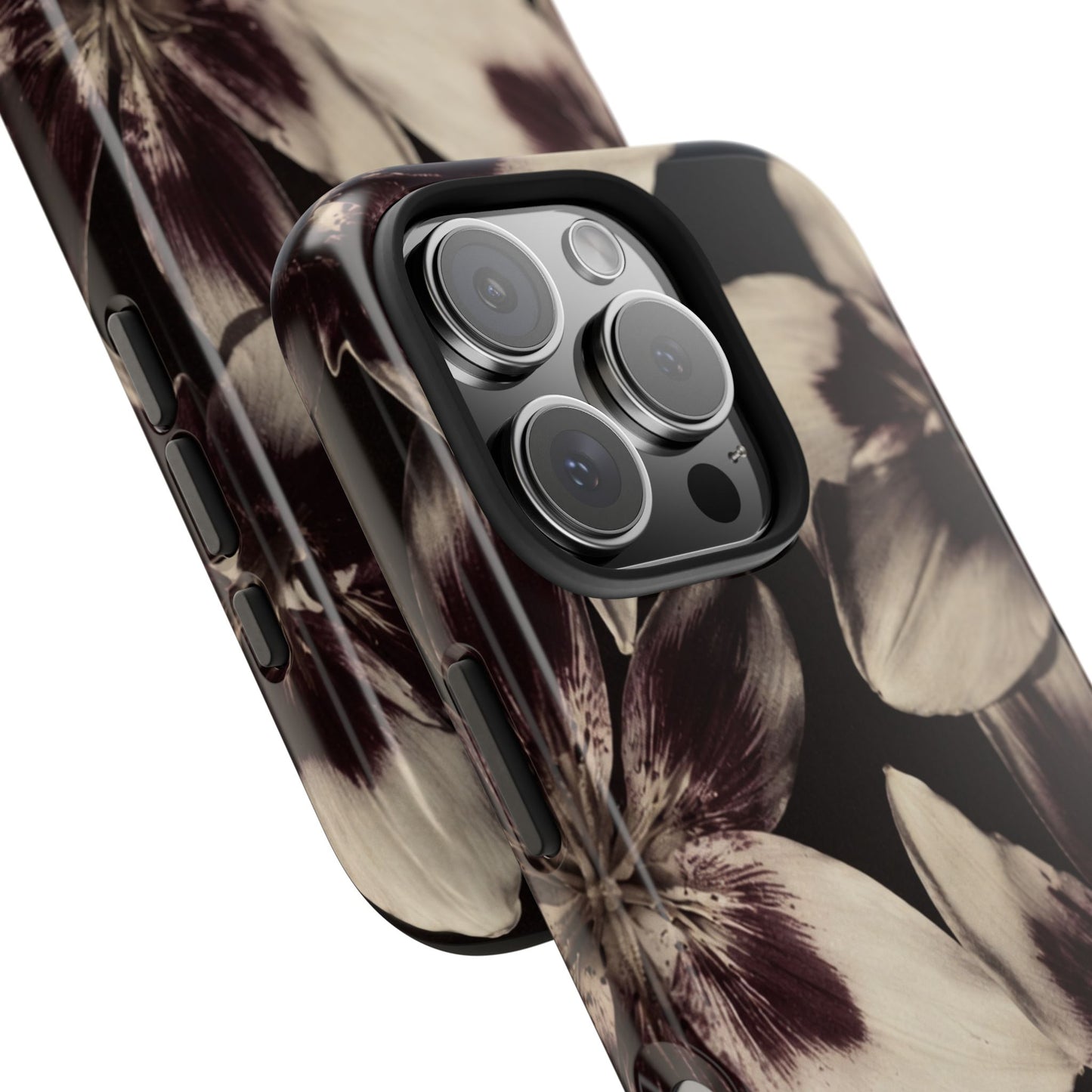 Night Lily - Protective Phone Case