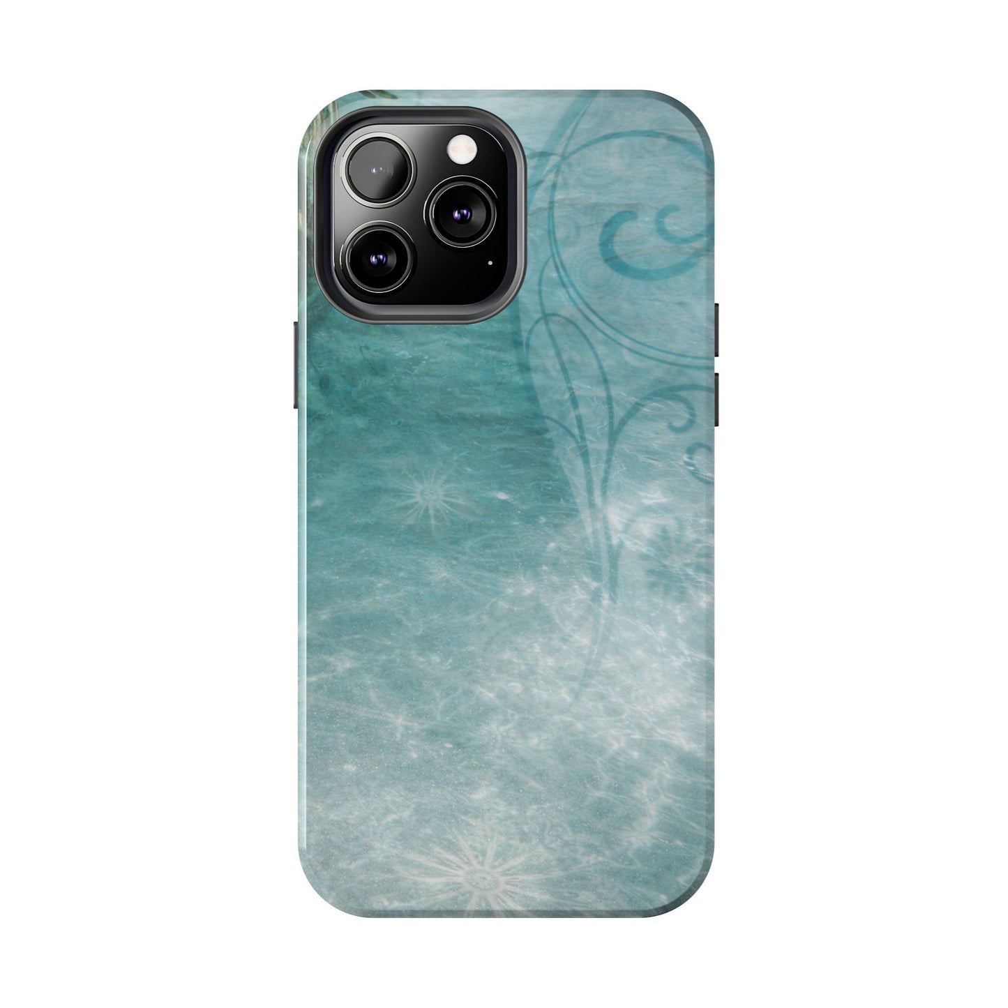 Teal Dream - Protective Phone Case