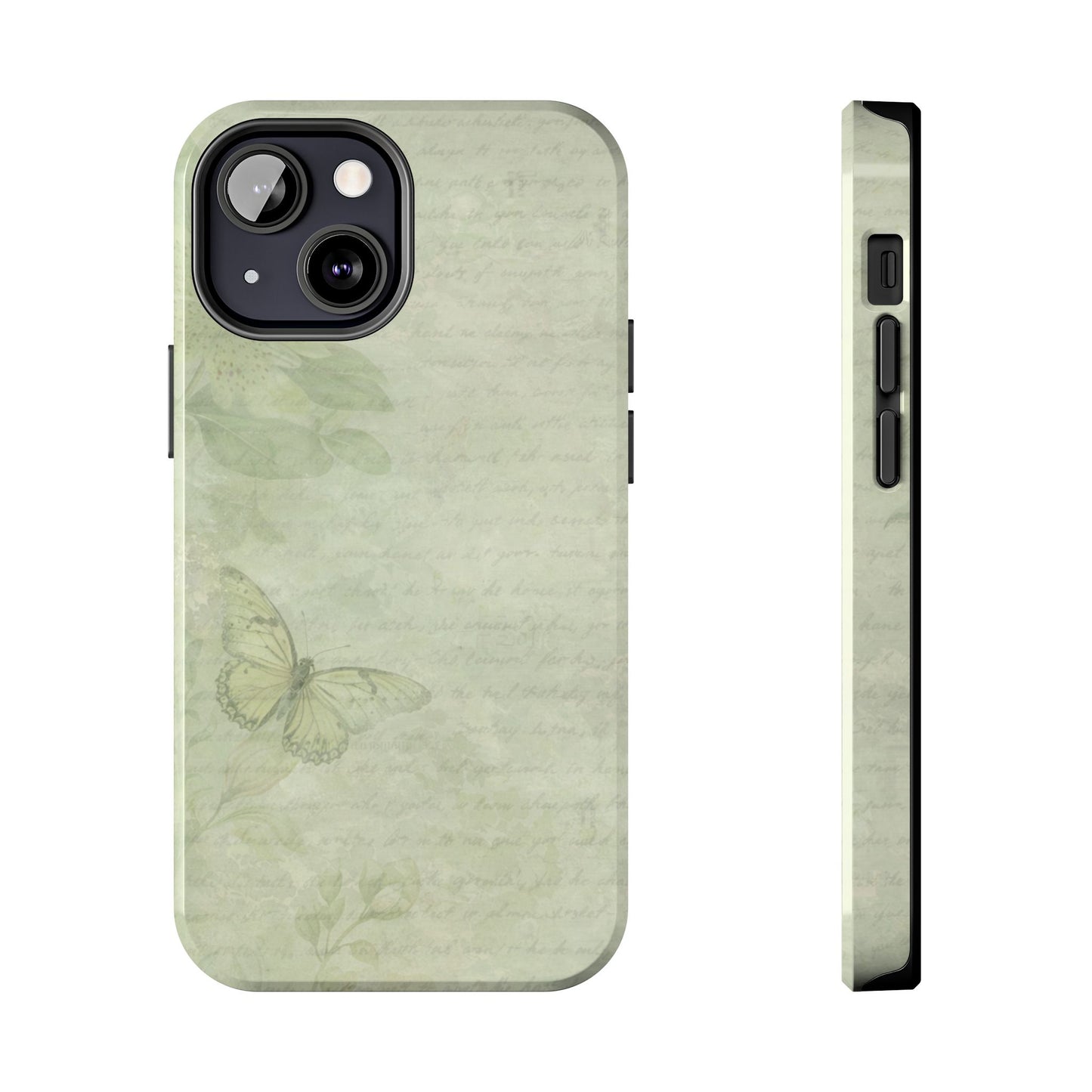Fairy Notebook - Protective Phone Case