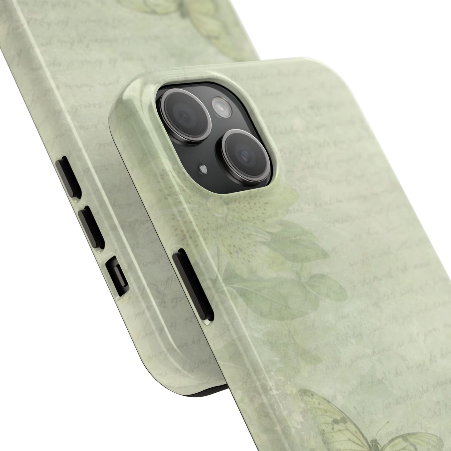 Fairy Notebook - Protective Phone Case