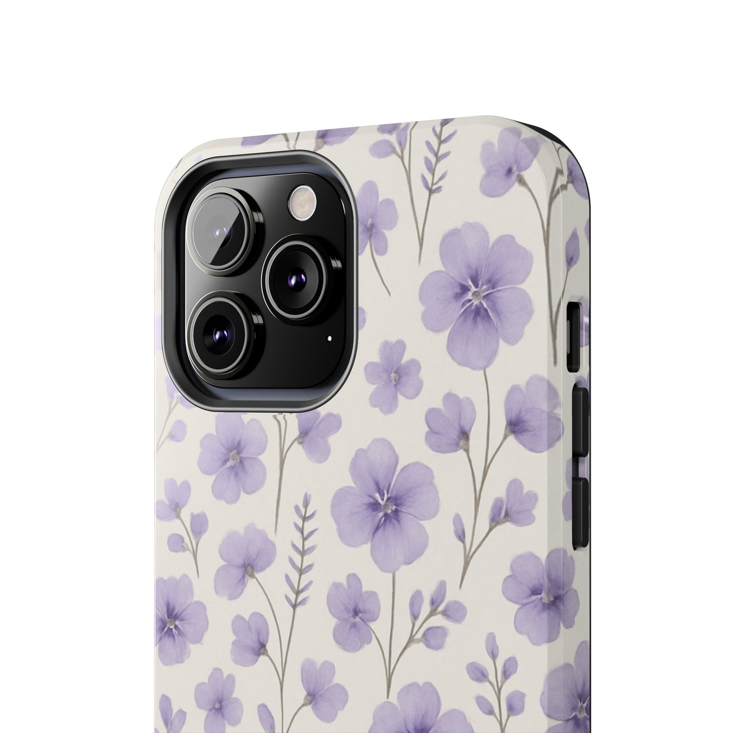 Violet - Protective Phone Case