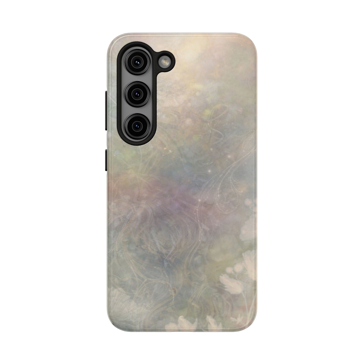 Pond Reflection - Protective Phone Case