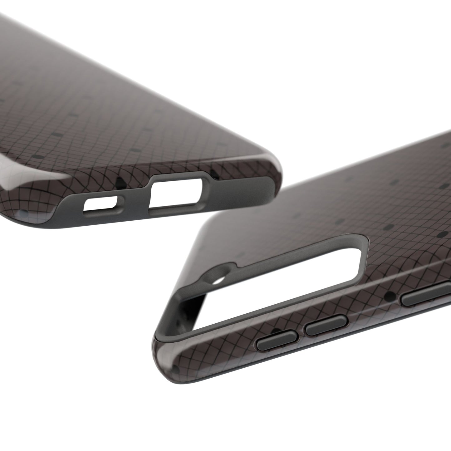 Black Stocking - Protective Phone Case