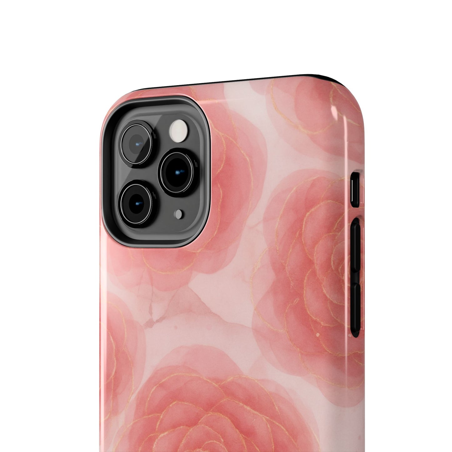 Rose Blush - Protective Phone Case