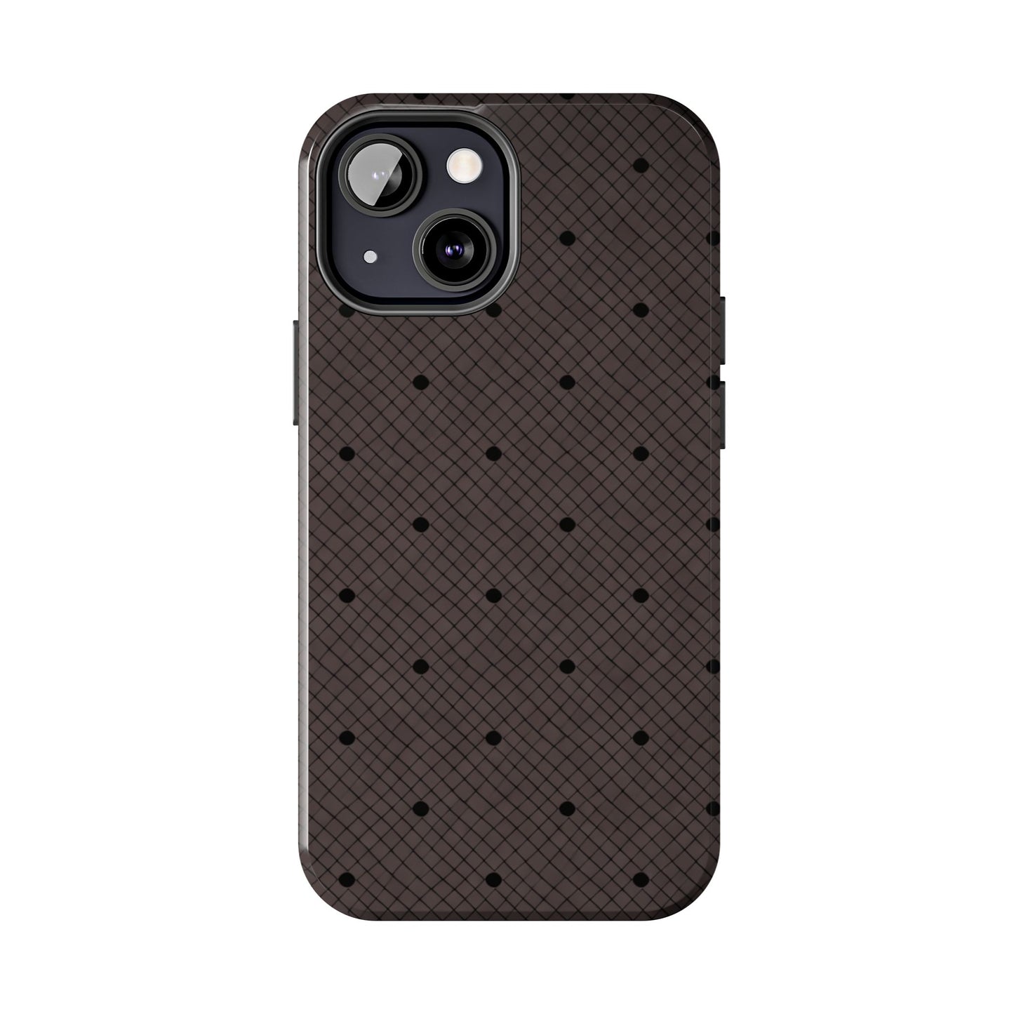 Black Stocking - Protective Phone Case