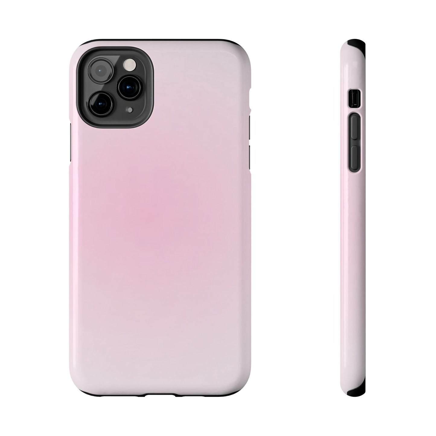 Pink Ombre - Protective Phone Case