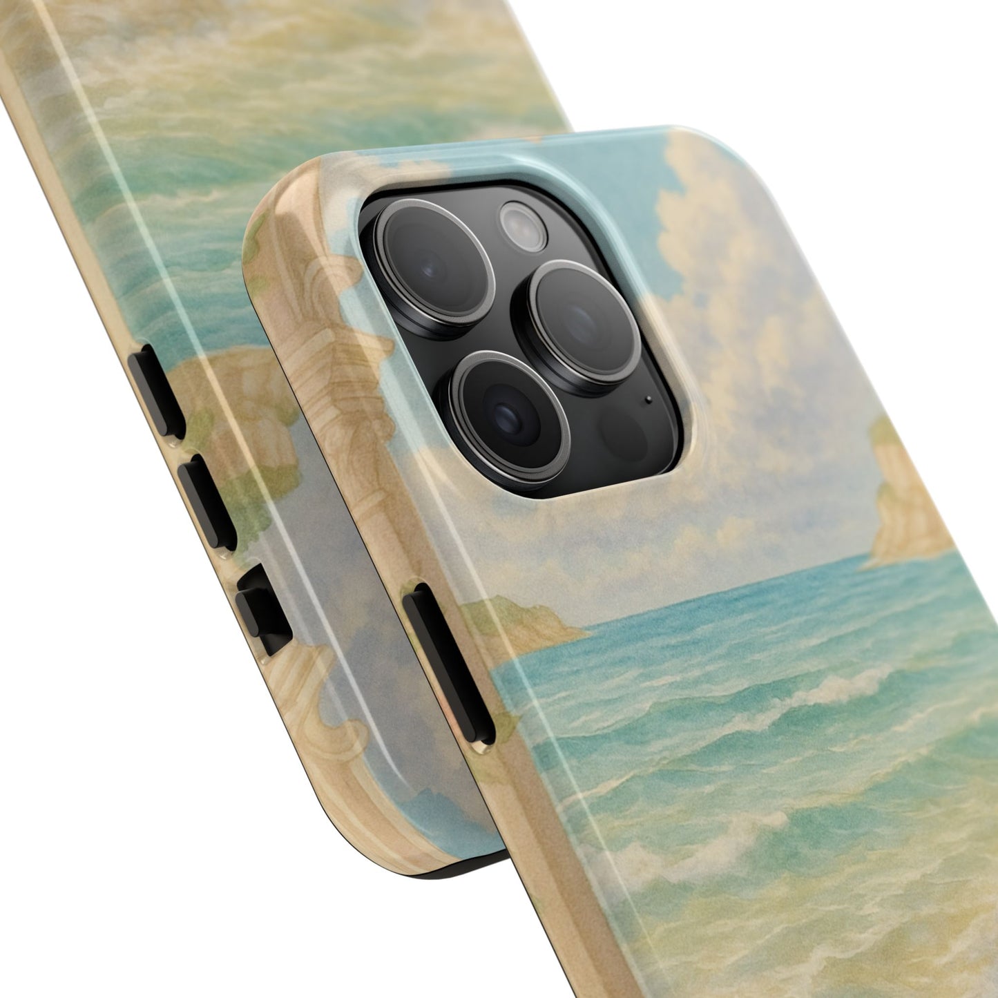 Seaside Pic - Protective Phone Case