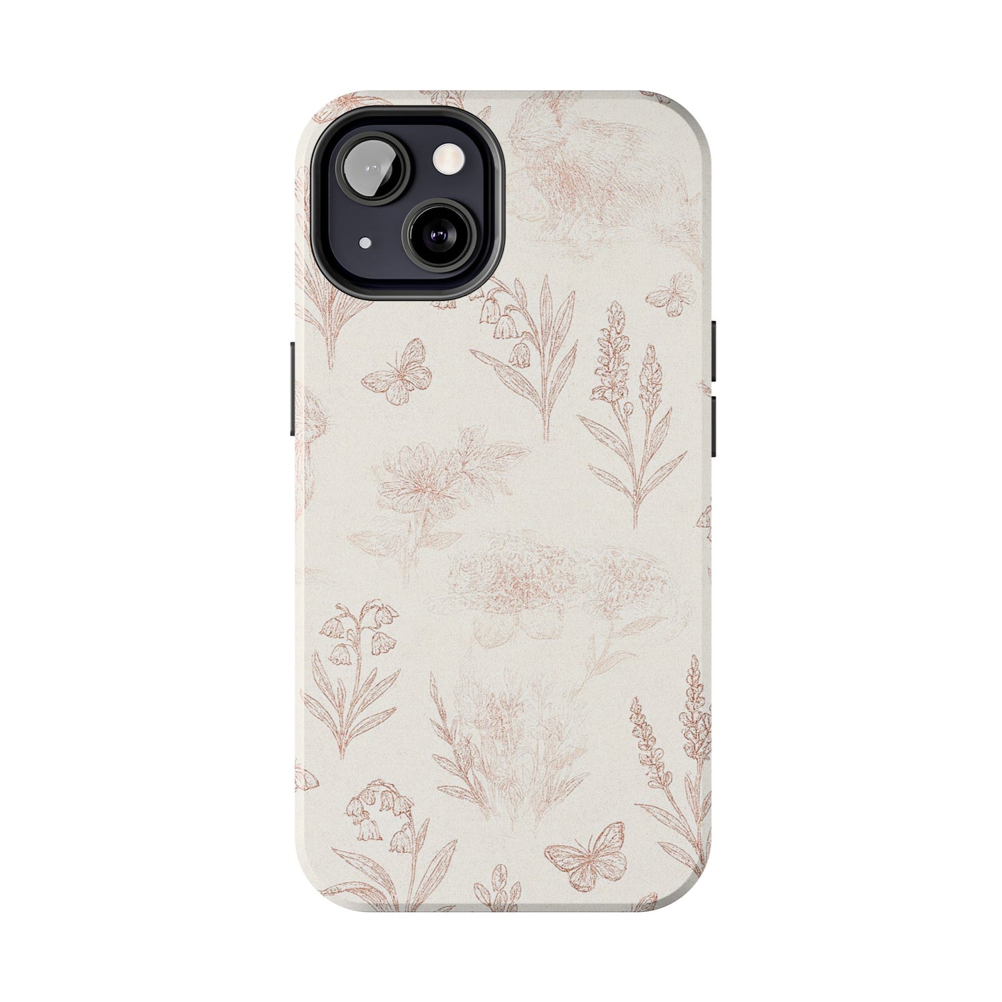 Wilhelmina - Protective Phone Case