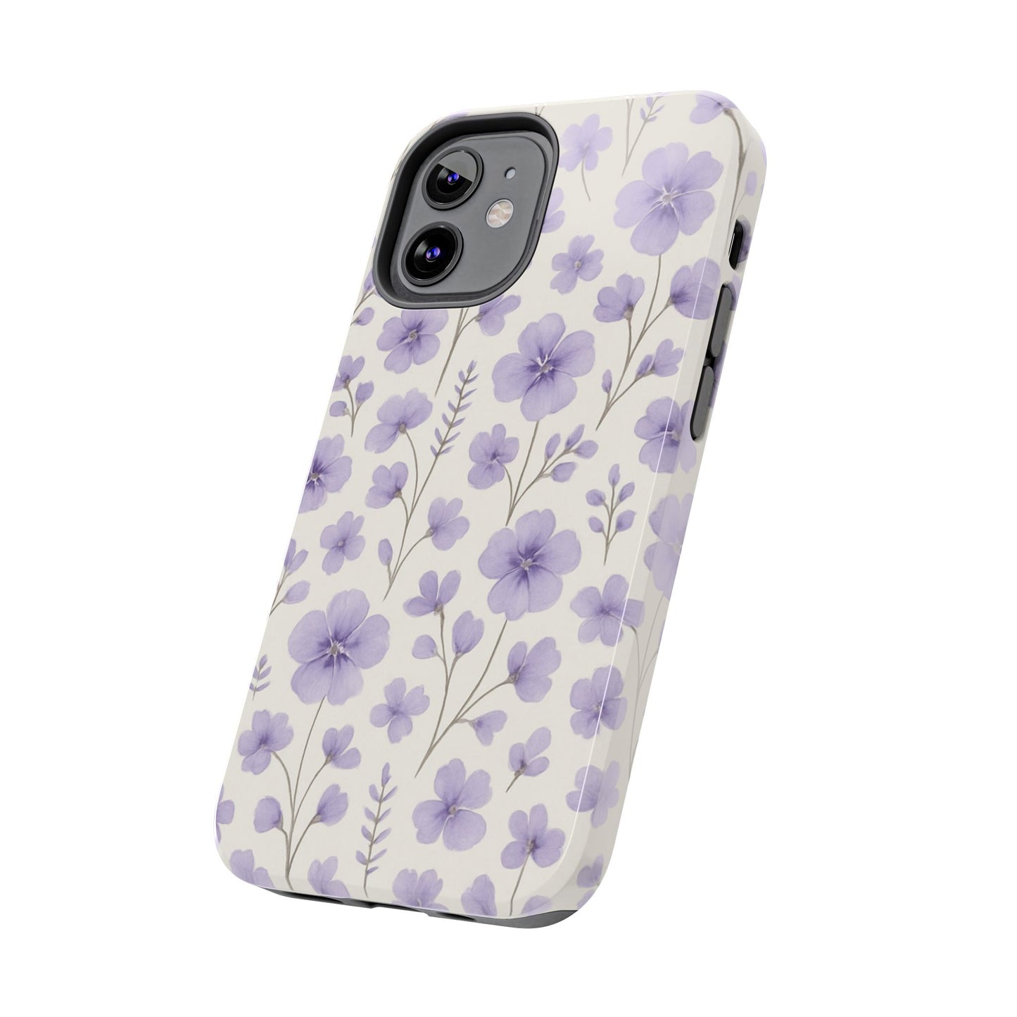 Violet - Protective Phone Case