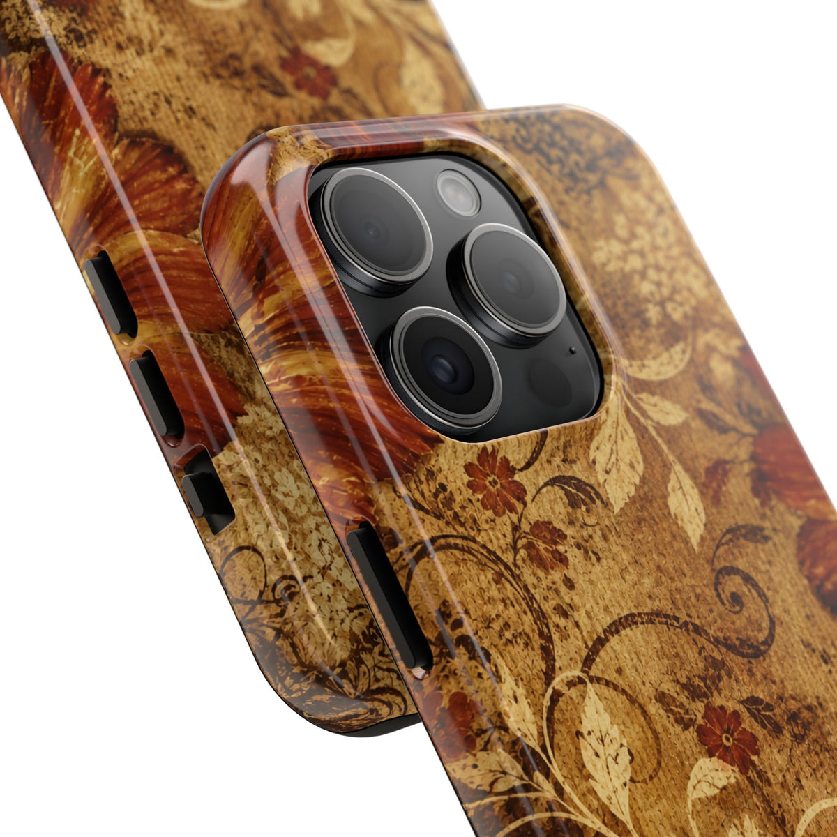 October Bloom - Protective Phone Case