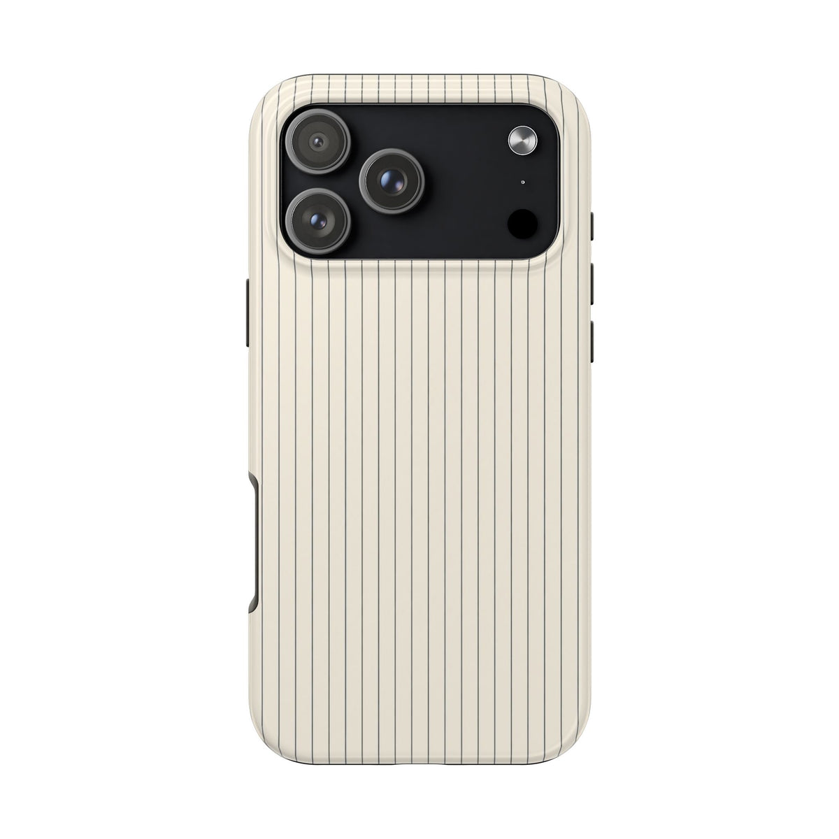 Vintage Stripes - Protective Phone Case