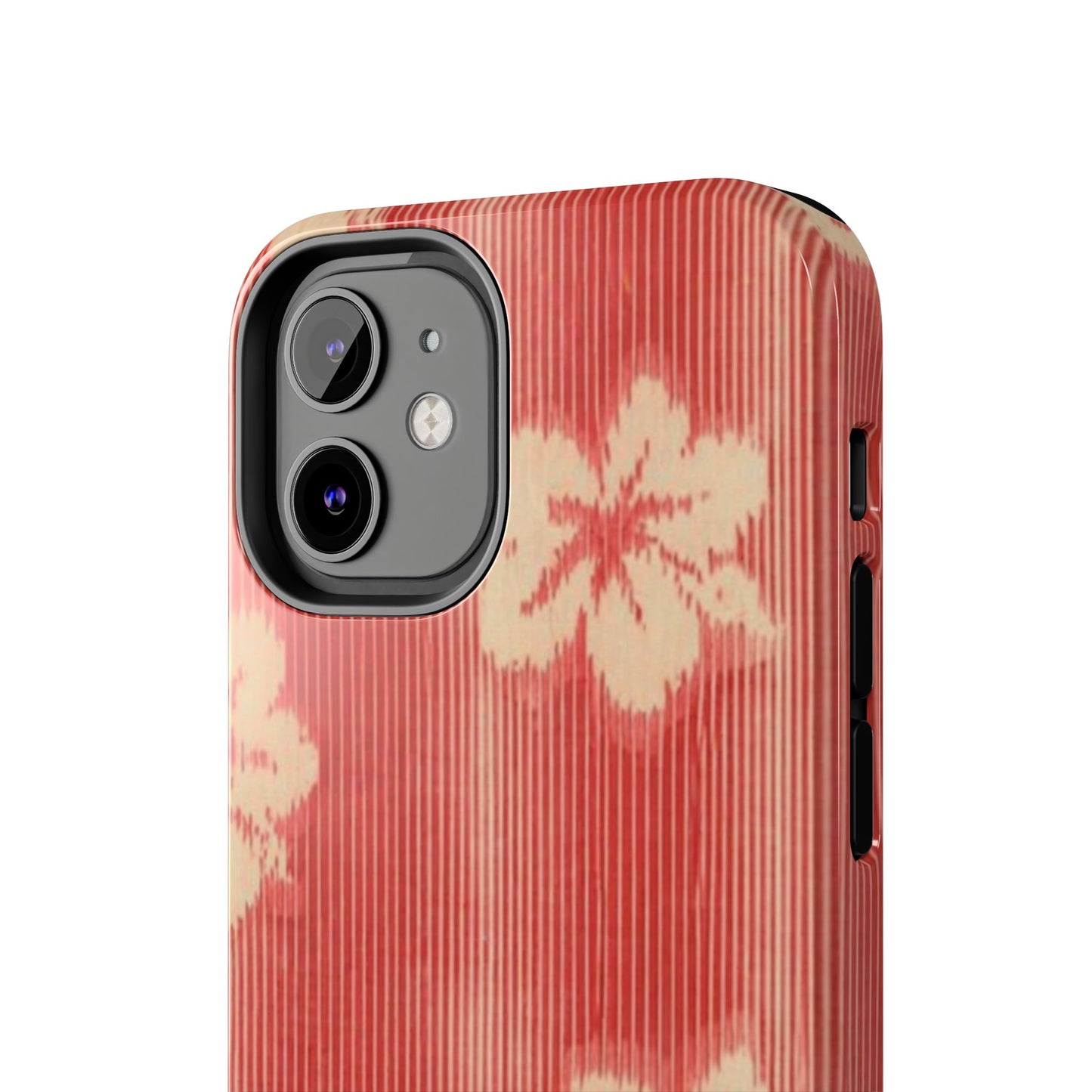 Retro Hawaiian Floral - Protective Phone Case