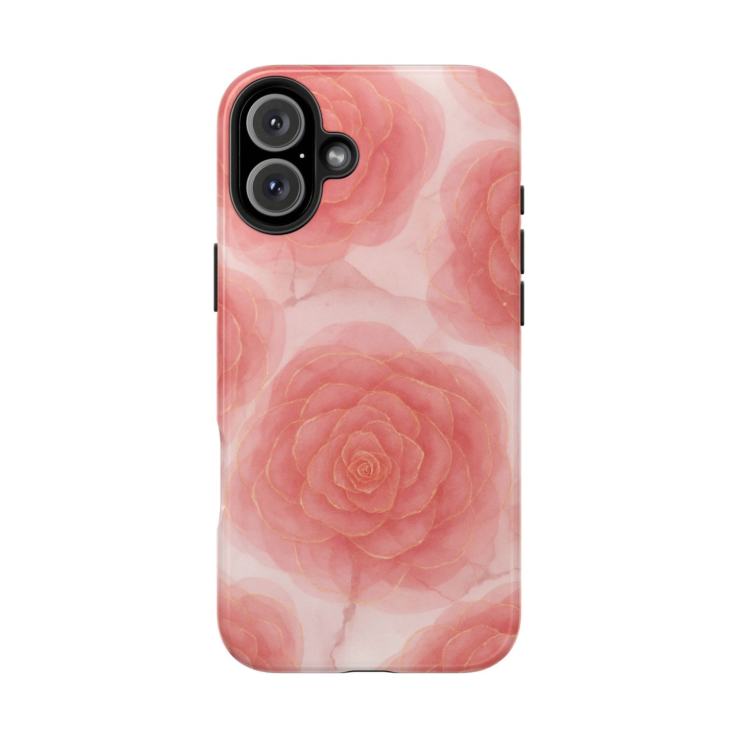 Rose Blush - Protective Phone Case