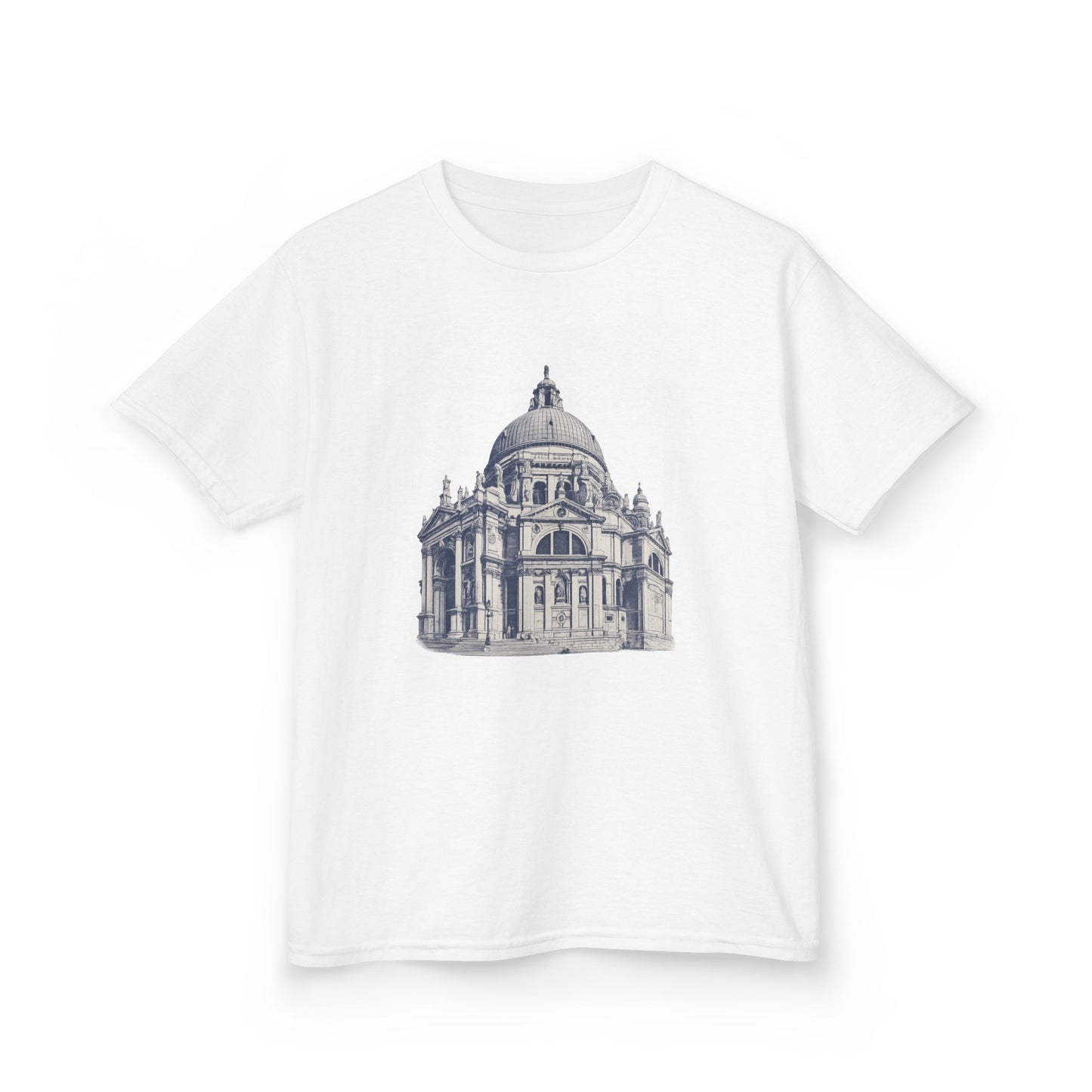 Vintage Cathedral - Baby Tee