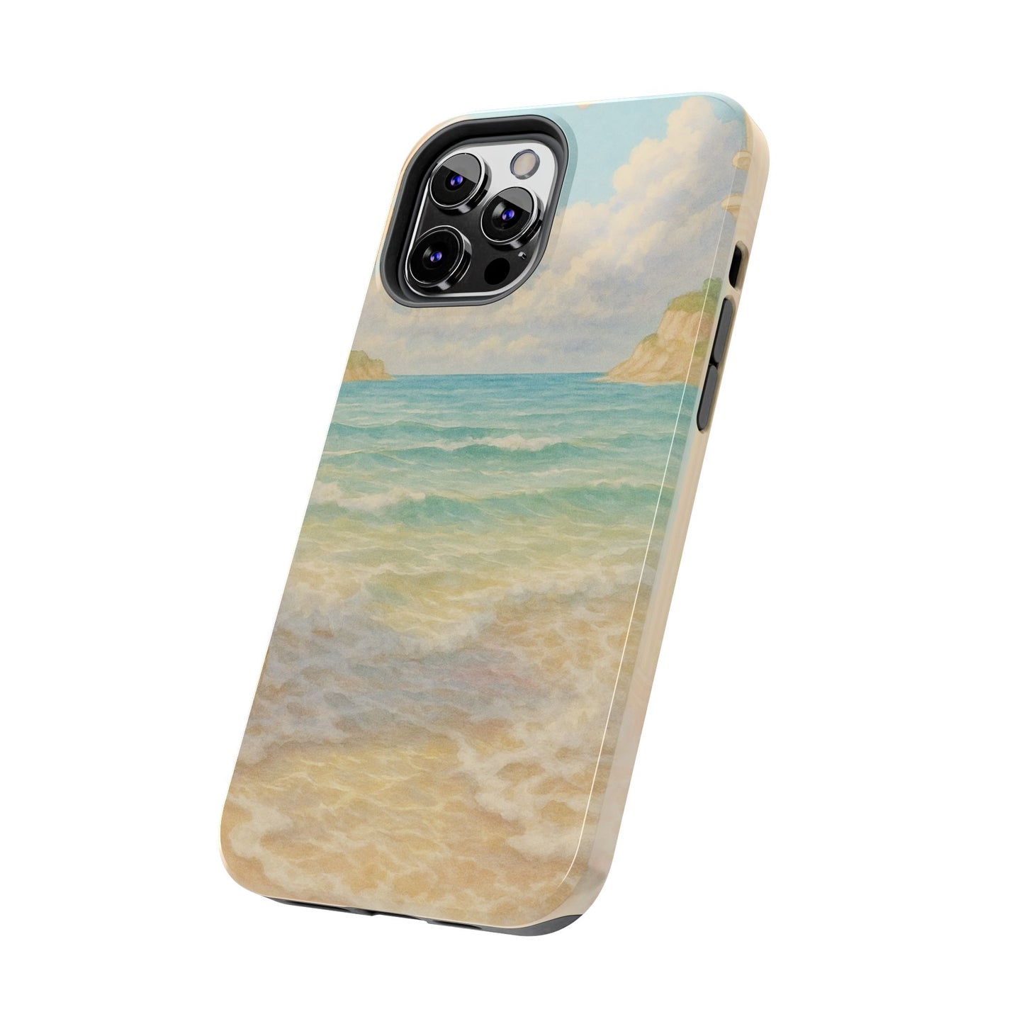 Seaside Pic - Protective Phone Case